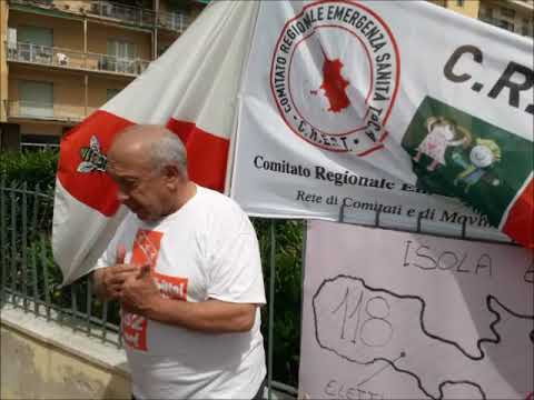 Presidio per ambulanza con medico a bordo nell'Elba orientale