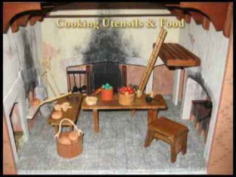 Vintage Wooden Toy Plans