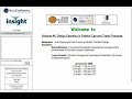 Webinar: Design Elements in Federal Cap-and-Trade Proposals Webinar: Design Elements in Federal Cap-and-Trade Proposals