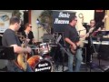 Sonic Recovery playing U2's "Vertigo"