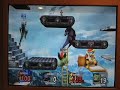 C. Falcon + Meta Knight vs. King Dedede + Pokemon Trainer C. Falcon + Meta Knight vs. King Dedede + Pokemon Trainer