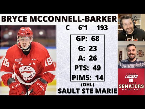 2022 NHL Draft Profile