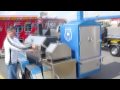 Monday Night Football Houston Texans Tailgate Party Premier of new Custom BBQ Trailer by Pitmaker
