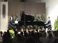 Debussy Nocturnes (II) for 2 pianos Duo Ambrosini-Kuyken LIV