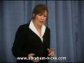 ABRAHAM ON FREEDOM & DIVERSITY - ESTHER AND JERRY HICKS