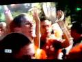 The birth of the Famous Arbeloa song.