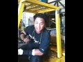 Kauai coffee forklift trick