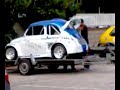 Fiat 500 elaborata per cronoscalata