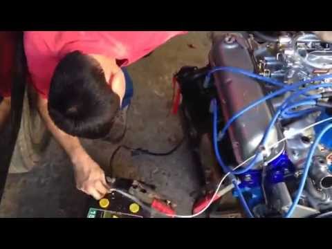 Visualizar Vídeo FORD V8 302 FUNCIONANDO