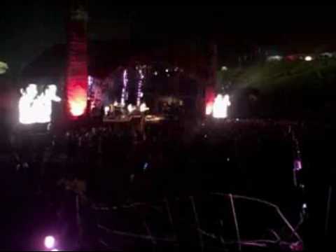 Franz Ferdinand - Take me out live