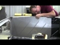 MTF Engine Compartment Panel Installation MTF Engine Compartment Panel Installation