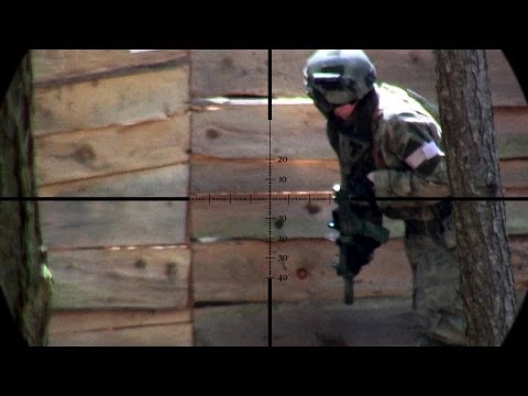 airsoft sniping - Check out my first Airsoft Sniper Series video, Sniping from a Hide: http://www.youtube.com/watch?v=-gSjNeoxhSU Interested in the gear I use? Check out my sn...