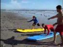 Click here to watch this video A Deaf Surf Lesson in San Diego from Burbank