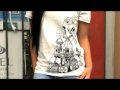 I Like Your Shirt - Design by Jeremy Fish