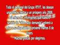 FELIZ AÑO 2008-GRUPO RTVT