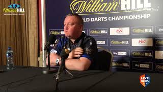 Adam Hunt on win over Lisa Ashton: “It was probably the worst draw for me, I'd never beaten her”