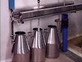 delaval milk robot