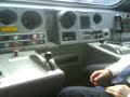 Doing a Brake Test on a Hst |43126| at swansea