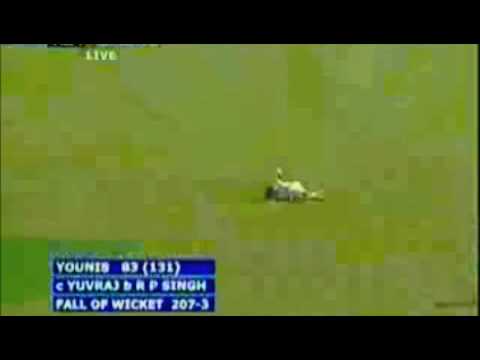 Amazing Cricket Catches