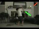 lightsaber test