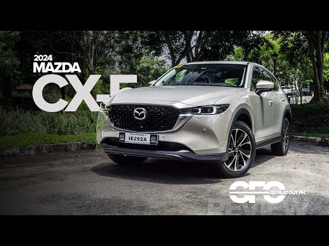 2024 mazda cx 5 review philippines sweeter as the years go by