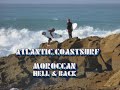 hell & back surfing in morocco
