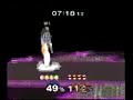 Mikael (Peach) vs. Isai (Captain Falcon) Mikael (Peach) vs. Isai (Captain Falcon)