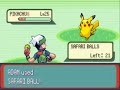 Pokemon Emerald Episode 70 In's and Out's of the Safari Zone