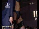 Wolford sfilata intimo lingerie Wolford sfilata intimo lingerie