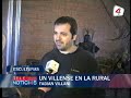 FABIAN VILLANI - CANAL 4