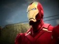 Iron Man 2 the videogame Trailer (Fake) trash poop