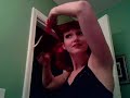 I truly feel the WMG songs in this video are permitted per 'fair use', since these videos are for the purpose of 'teaching' and commenting about an era. The songs are actually FROM 1937, an important point to the authenticity of these videos. Both songs are rom the George and Ira Gershwin songbook. Enjoy! (Song titles are posted as annotations on the video) Look for a blog entry dedicated to Dixie Belle Lee, later this week. To purchase the combs used in this video, visit my friend Heather ...