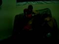 MECA vale tudo (entrenamiento)