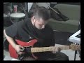 Dany Tuchmann Jr.- Heavenly Divine - Jedi Mind Tricks Cover