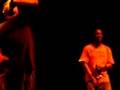 FLAVOR FLAV DE LA SOUL LIVE IN BARCELONA