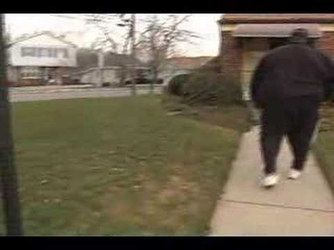 World's Heaviest Athlete