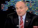 Giuliani Candidacy - TPMtv: Bravely Bold Sir Rudy