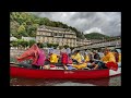 KANUPROJEKT Clip 11 LAHN-Tour - Tag 8: FINALE am Rhein - made bei kanukassel.mpg