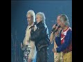 hugues aufray   tri yann   santiano  santy anno  2001
