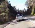 IDIOT auto driver on Gorge Rd