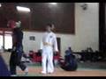 pertandingan silat olahraga hulu langat