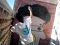 Grafity Koer v.s. Casek ilegal Ags