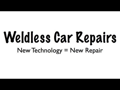 0 Trends    New Automotive Technology = New Repair Methods