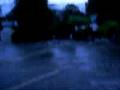 Flooding in Maghera, Newcastle,Co. Down