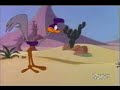 El coyote atrapa al correcaminos