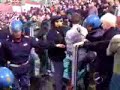 Roma V Man Utd Riots very Lucky Old Lady Roma V Man Utd Riots very Lucky Old Lady