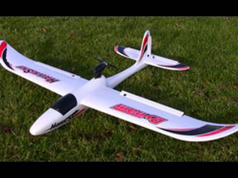 Beginner RC Airplane! (works good)