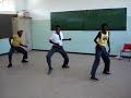 Dancing at the Amy Biehl Foundation