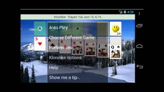 Video review Patience Revisited Solitaire - 1.4.1