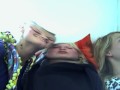 bente , birgitte og svend fraklip 24